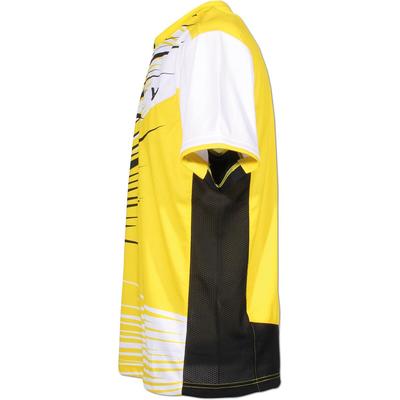 Victor Mens Korea National Shirt - Yellow - main image